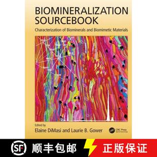 【3-4周达】Biomineralization Sourcebook: Characterization of Biominerals and Biomimetic Materials [9781138198838]