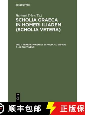 预订 Praefationem Et Scholia Ad Libros a - D Continens [9783110025583]