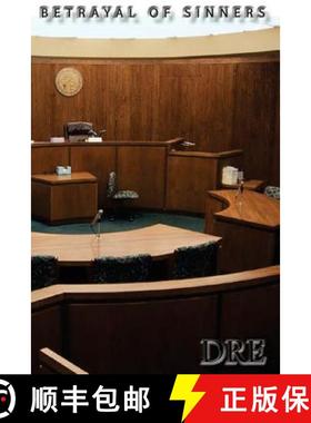 预订 Betrayal of Sinners [9780990451617]