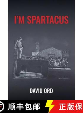 【3-4周达】I'm Spartacus [9781917329392]