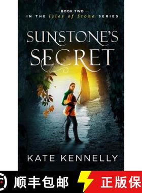预订 Sunstone's Secret [9780999097731]