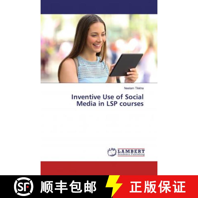 预订 Inventive Use of Social Media in LSP courses [9786200078995]