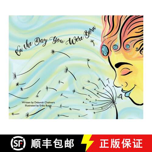 【3-4周达】On The Day You Were Born [9781642378573]