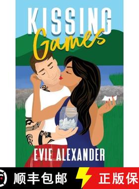 预订 Kissing Games: A Bodyguard/Actress, Small Town, Steamy Romcom [9781914473050]