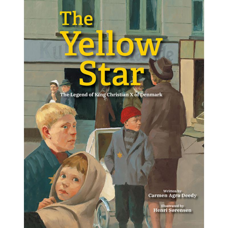 预订 the yellow star: the legend of king . [9781682631898]