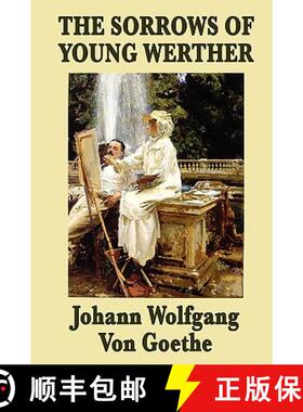 预订 The Sorrows of Young Werther [9781604596304]