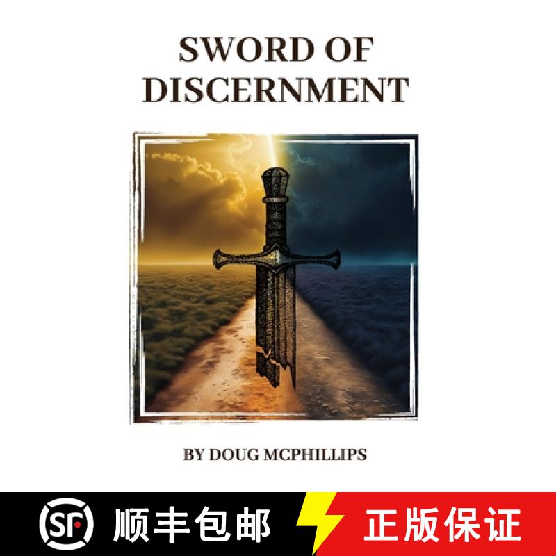 【2-3周达】The Sword of Discernment: A Camino Pilgrimage Through Myth, Symbolism & Spiritual Awakening [9780646931869]