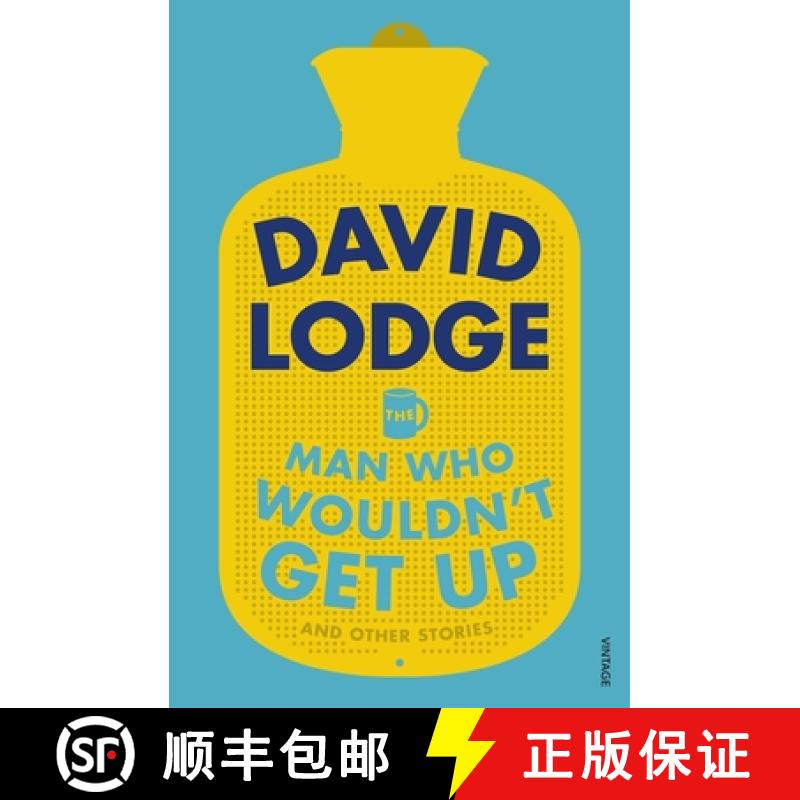 【2-3周达】The Man Who Wouldn't Get Up and Other Stories [9781784704681]