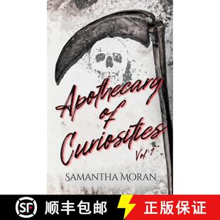 Apothecary Curiosities One 4周达 Volume 9781959751229