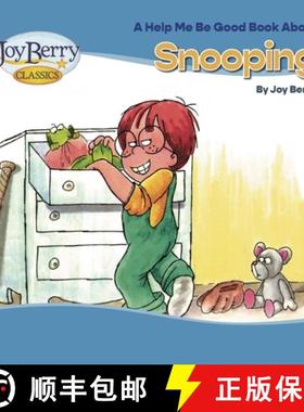 【3-4周达】Snooping [9781636170756]