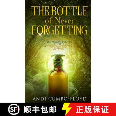 【3-4周达】The Bottle of Never Forgetting [9781952430459]