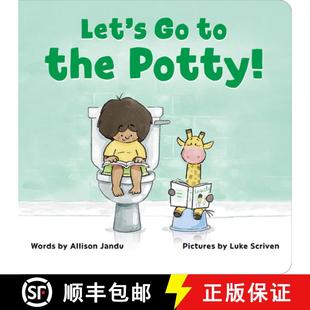 Let Potty 9798886509946 the 4周达