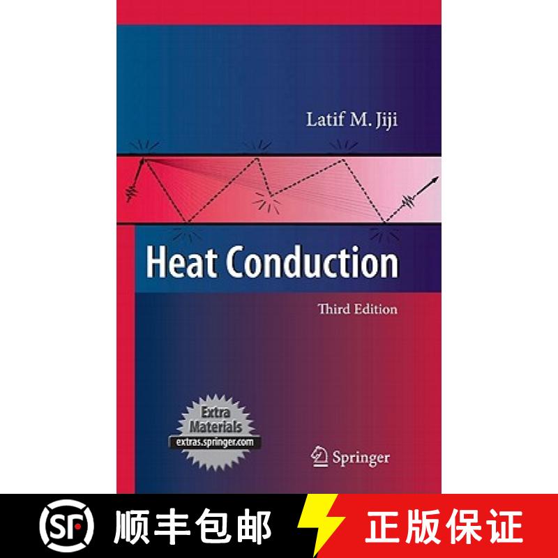 【3-4周达】Heat Conduction [9783642012662]