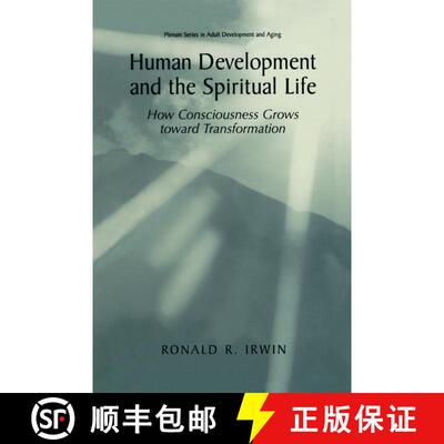 【3-4周达】精装 Human Development and the Spiritual Life : How Consciousness Grows toward Transformation [9780306466069]