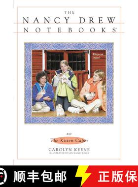 【3-4周达】The Kitten Caper: Volume 69 [9781416908302]