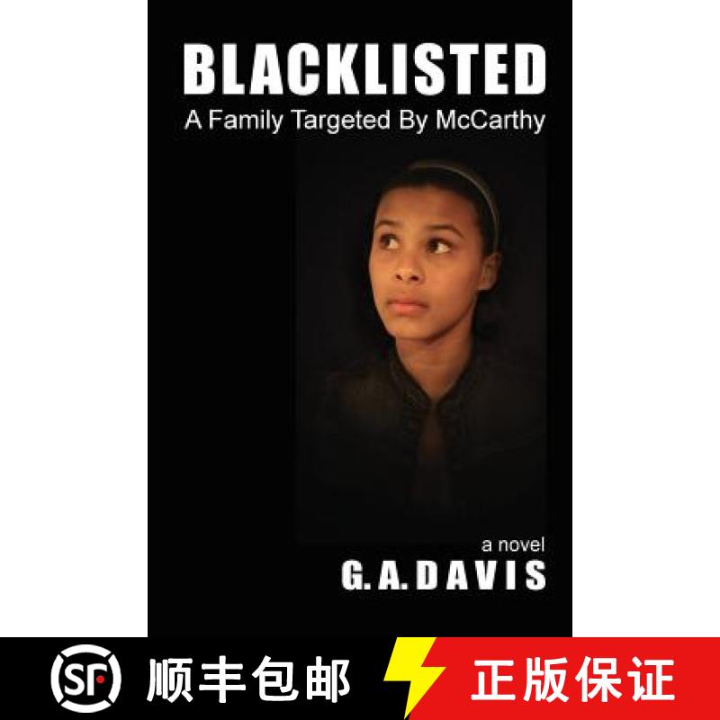 预订 Blacklisted: A Family Targeted by McCarthy [9780988300682]