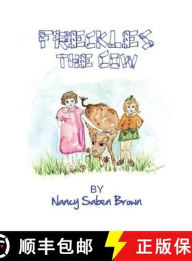 预订 Freckles the Cow [9781645303930]