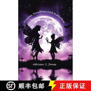 Dreams 3周达 Rainbows and 9781504340625 Butterflies