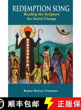 预订 Redemption Song: Reading the Scripture for Social Change [9789768286277]