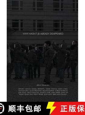 【3-4周达】Why Hasn't JB Already Disappeared [9789811130878]