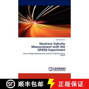 Measurement with 9783659224447 Neutrino Experiment Velocity OPERA 预订 the