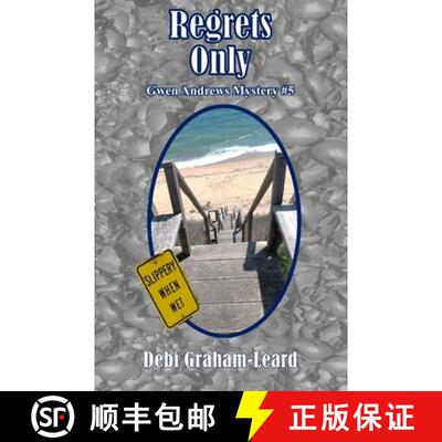 【3-4周达】Regrets Only: Gwen Andrews Mystery #5 [9781951854362]
