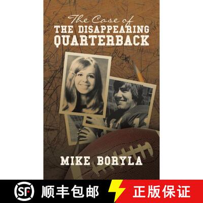 【3-4周达】The Case of the Disappearing Quarterback [9781664283596]