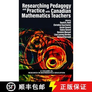 Mathematics 9781648021374 Researching Practice with and 4周达 Pedagogy Teachers Canadian