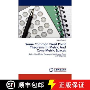 Metric Some Theorems 预订 and 9783659291517 Fixed Spaces Common Point Cone