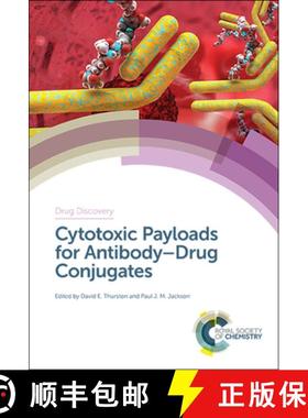 【3-4周达】Cytotoxic Payloads for Antibody-Drug Conjugates [9781788010771]