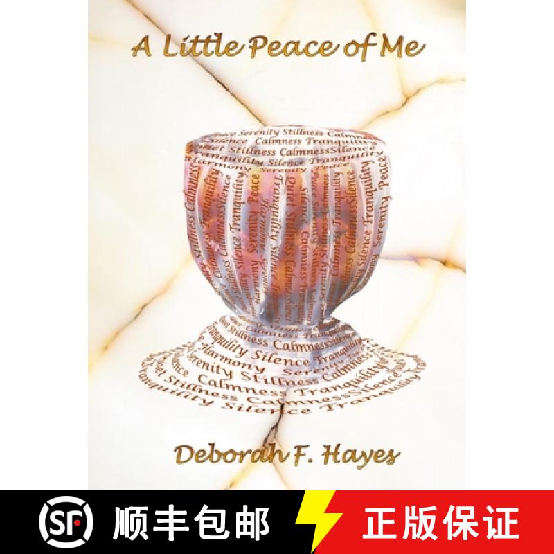 【2-3周达】A Little Peace of Me [9780998630359]