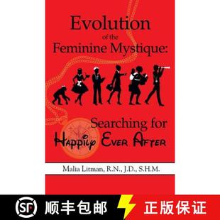 Evolution 9780692525197 After Searching 4周达 for the Ever Feminine Happily Mystique