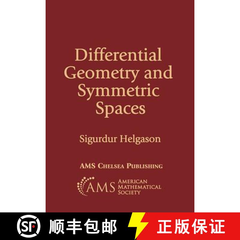 【3-4周达】Differential Geometry and Symmetric Spaces [9781470476878]