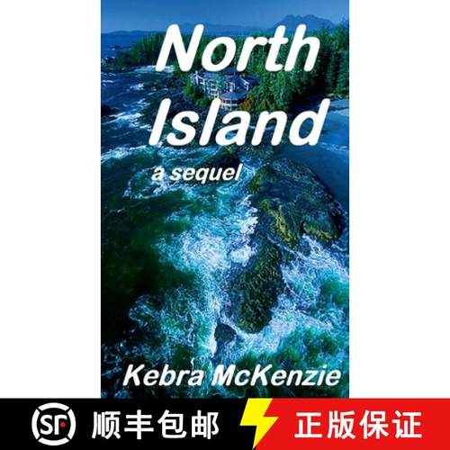 【3-4周达】North Island a Sequel [9798230823100]