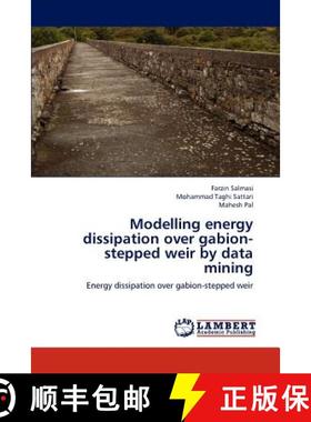 预订 Modelling energy dissipation over gabion-stepped weir by data mining [9783659182563]