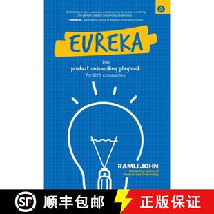【3-4周达】Eureka: The Product Onboarding Playbook  for B2B Companies [9781962339131]