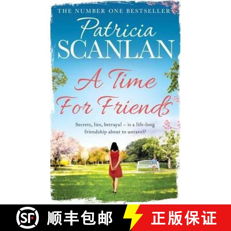 【3-4周达】Time For Friends: Warmth, wisdom and love on every page - if you treasured Maeve Binchy, r... [9781471110825]