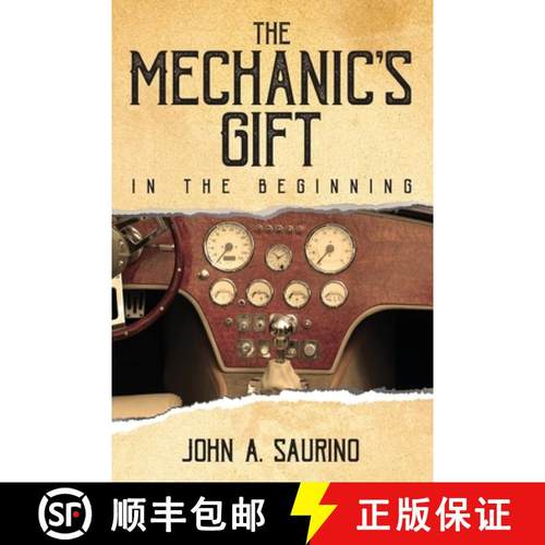 预订 The Mechanic's Gift: In the Beginning [9781950034499]