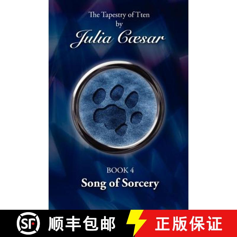 【3-4周达】Song of Sorcery [9781845495060]