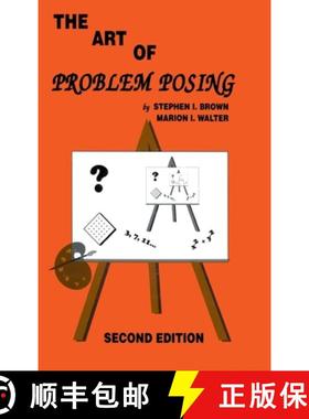 【3-4周达】Art of Problem Posing: Reflections and Applications [9780805802573]