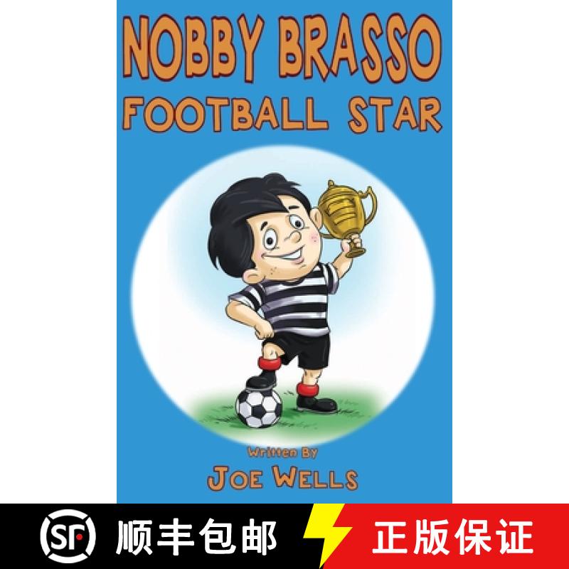 预订 Nobby Brasso football star. [9780993523045]