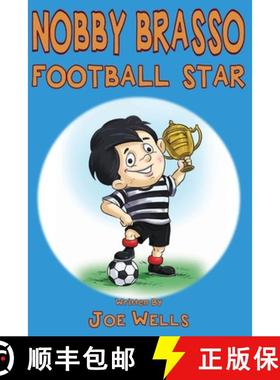 预订 Nobby Brasso football star. [9780993523045]