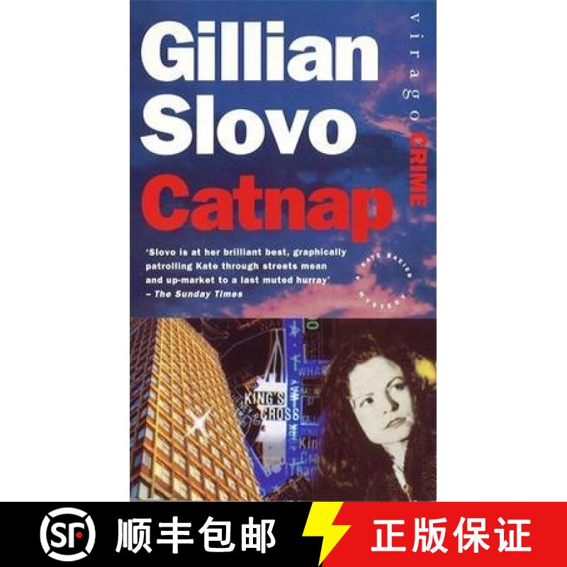 【3-4周达】Catnap [9781853818158]