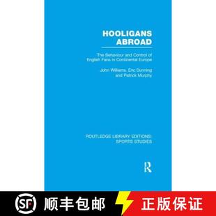 4周達 Studies Fans RLE Abroad English The 9781138971981 Hooligans Sports Behaviour Contine... Control and