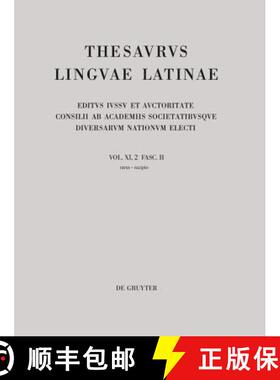 【3-4周达】Rarus - Recido [9783110308501]