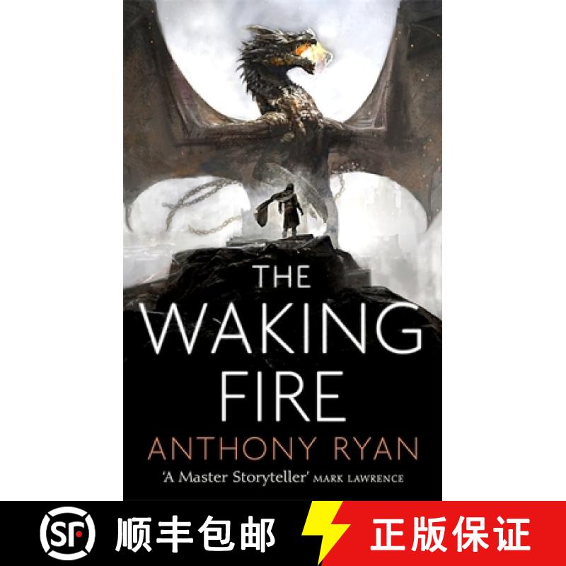 【4周达】Waking Fire: Book One of Draconis Memoria [9780356506364]