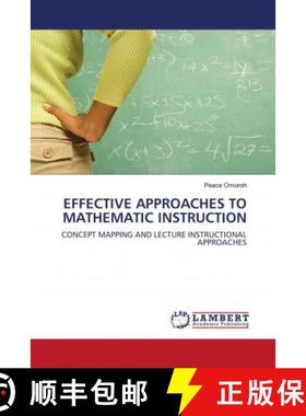 预订 EFFECTIVE APPROACHES TO MATHEMATIC INSTRUCTION [9786202799362]