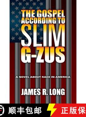 【3-4周达】The Gospel According to Slim G-ZUS [9780996335119]