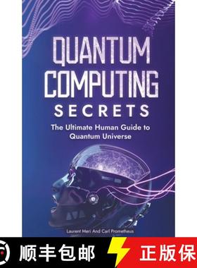 【3-4周达】Quantum Computing Secrets [9798223137009]
