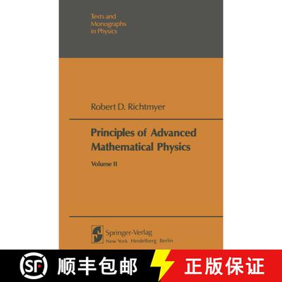 【3-4周达】Principles of Advanced Mathematical Physics: Volume II [9783642510786]